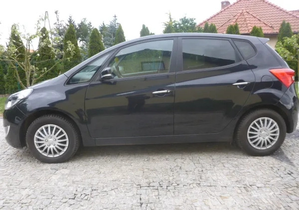 Hyundai ix20 cena 21900 przebieg: 188000, rok produkcji 2011 z Gryfice małe 92